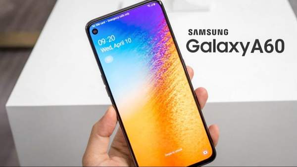 Samsung Galaxy A60